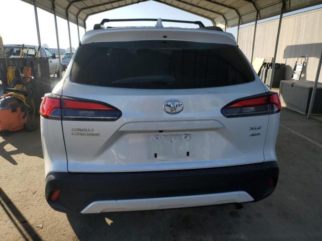 Photo 6 from auction – 2022 TOYOTA COROLLA CR with VIN 7MUDAABG8NV032932