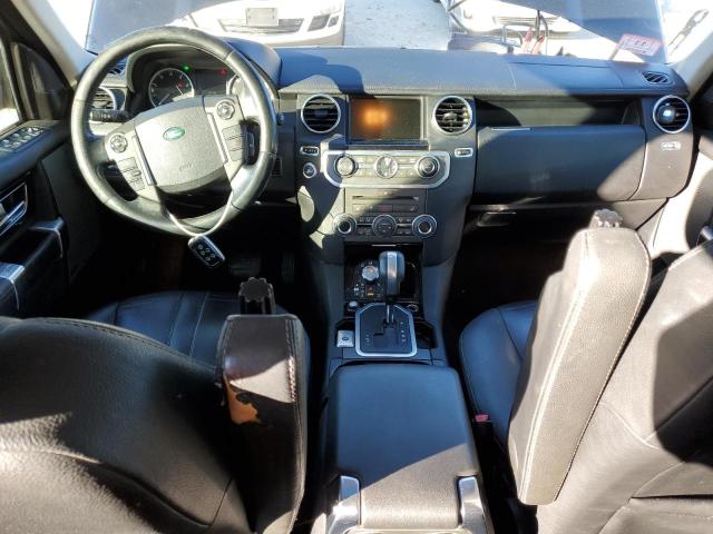 Photo 8 from auction – 2011 LAND ROVER LR4 HSE with VIN SALAG2D4XBA561496