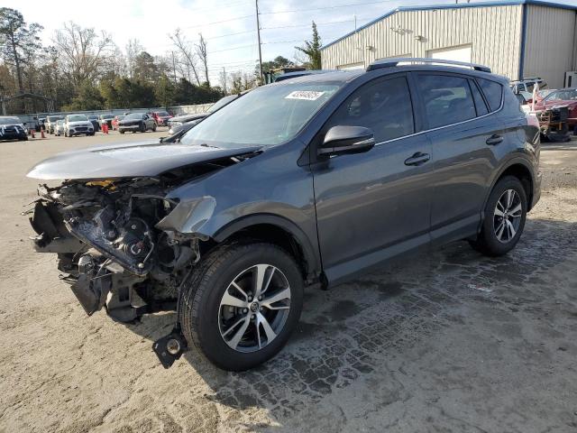 Photo 1 from auction – 2016 TOYOTA RAV4 XLE with VIN JTMWFREV2GJ093657