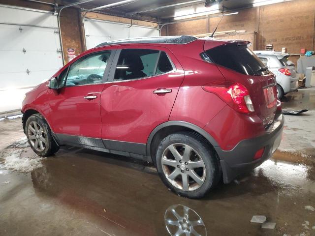 Photo 2 from auction – 2014 BUICK ENCORE with VIN KL4CJGSB9EB578704