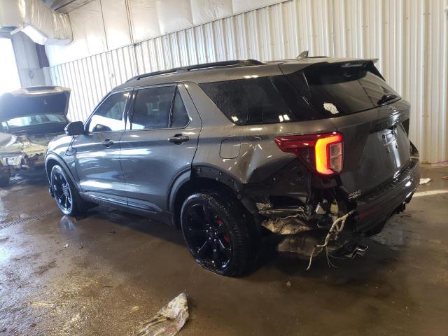 Photo 2 from auction – 2020 FORD EXPLORER S with VIN 1FM5K8GC2LGB10005