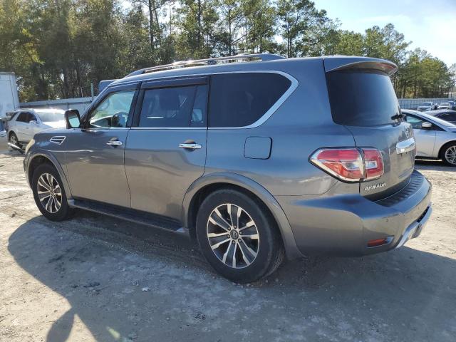 Photo 2 from auction – 2017 NISSAN ARMADA SV with VIN JN8AY2NC9H9500973