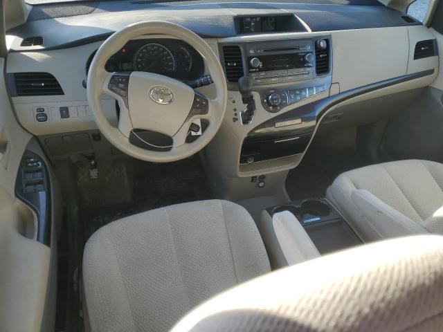 Photo 8 from auction – 2014 TOYOTA SIENNA LE with VIN 5TDKK3DC4ES526242