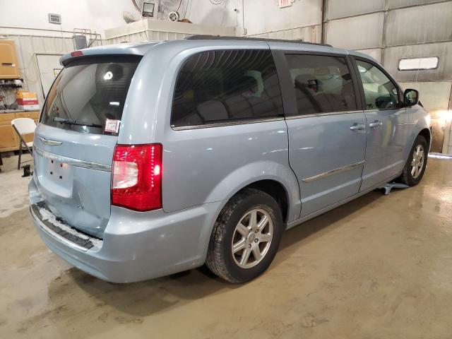 Photo 3 from auction – 2012 CHRYSLER TOWN & COU with VIN 2C4RC1BG5CR313909