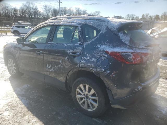 Photo 2 from auction – 2015 MAZDA CX-5 SPORT with VIN JM3KE2BE9F0544978