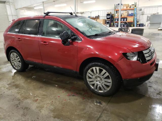 Photo 4 from auction – 2008 FORD EDGE LIMIT with VIN 2FMDK49C68BA83018