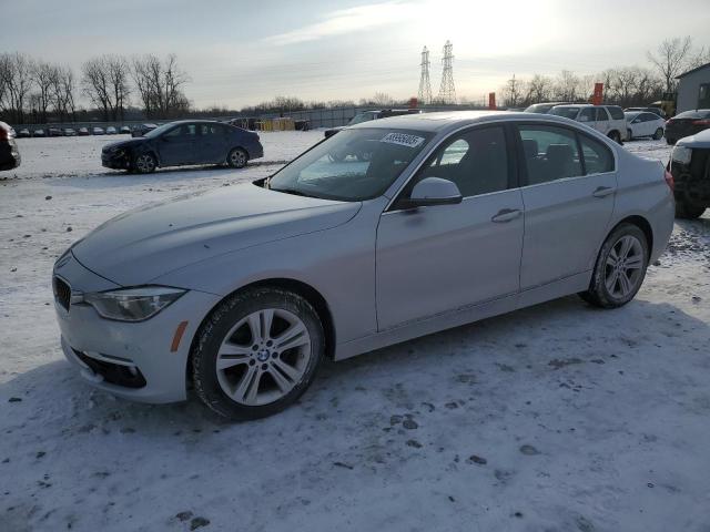 BMW 328 XI SUL 2016 with VIN WBA8E3G53GNU03259 - Photo from auction