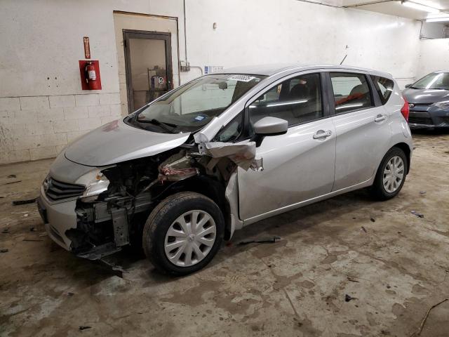 NISSAN VERSA NOTE 2015 with VIN 3N1CE2CP6FL398347 - Photo from auction