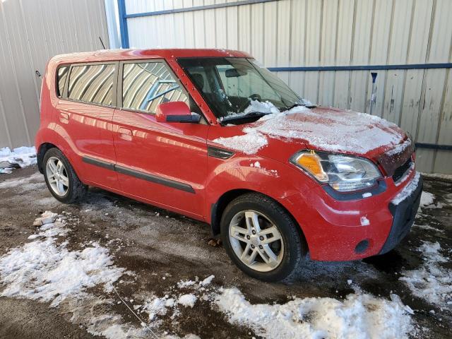 Photo 4 from auction – 2010 KIA SOUL + with VIN KNDJT2A21A7123371