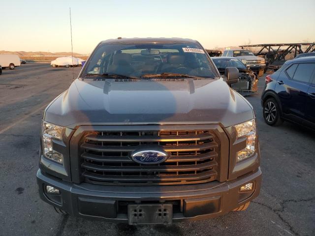 Photo 5 from auction – 2017 FORD F150 SUPER with VIN 1FTEW1CG2HKD25607
