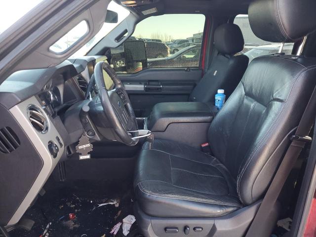 Photo 7 from auction – 2015 FORD F250 SUPER with VIN 1FT7W2BT9FEA38371