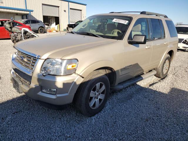 FORD EXPLORER X 2007 with VIN 1FMEU73E37UB74556 - Photo from auction