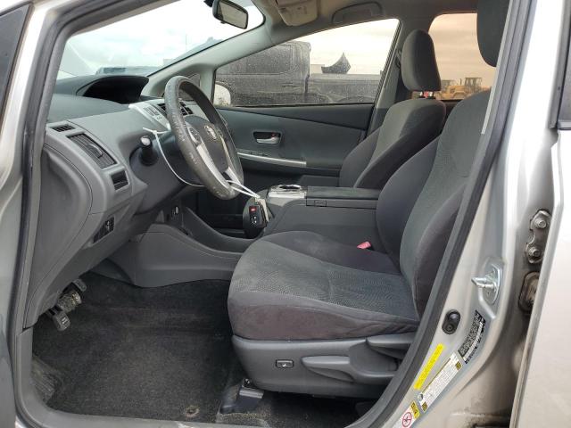 Photo 7 from auction – 2012 TOYOTA PRIUS V with VIN JTDZN3EU4C3090813