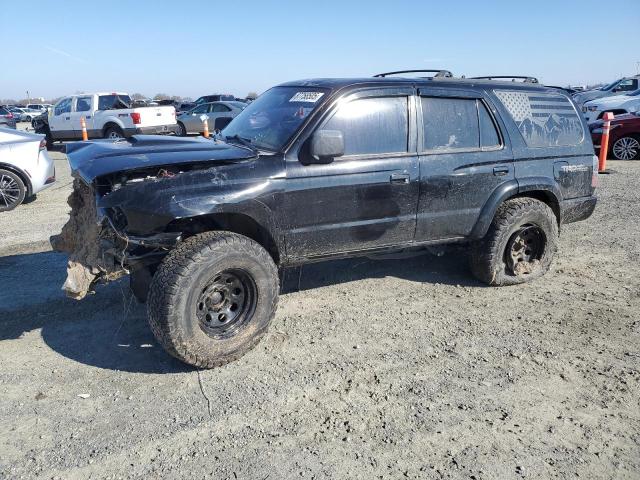 TOYOTA 4RUNNER SR 2002 with VIN JT3HN86R420380539 - Photo from auction