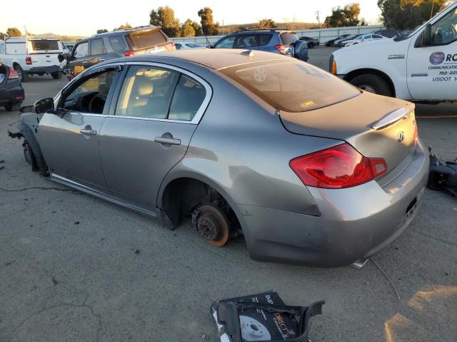 Photo 2 from auction – 2008 INFINITI G35 with VIN JNKBV61EX8M218022