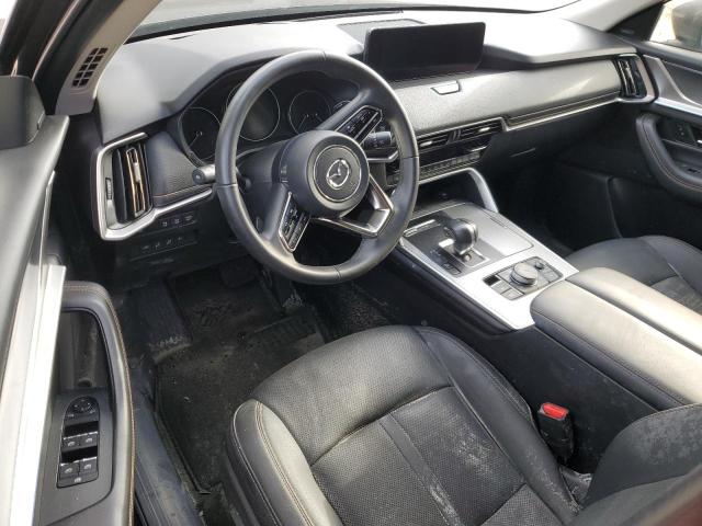 Photo 8 from auction – 2024 MAZDA CX-90 PREM with VIN JM3KKDHD4R1142397