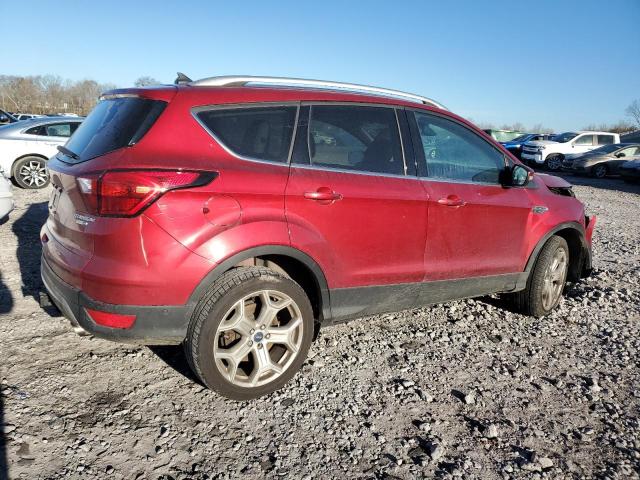 Photo 3 from auction – 2019 FORD ESCAPE TIT with VIN 1FMCU9J96KUB46526