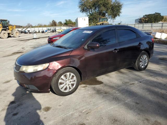 KIA FORTE LX 2011 with VIN KNAFT4A29B5374098 - Photo from auction