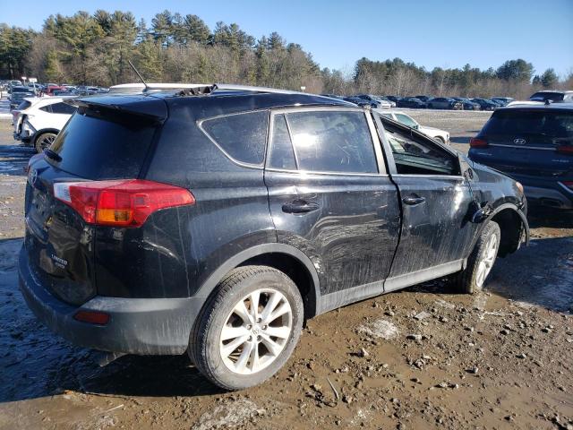 Photo 3 from auction – 2015 TOYOTA RAV4 LIMIT with VIN 2T3DFREV8FW366737