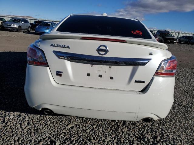 Photo 6 from auction – 2015 NISSAN ALTIMA 2.5 with VIN 1N4AL3AP6FC492037