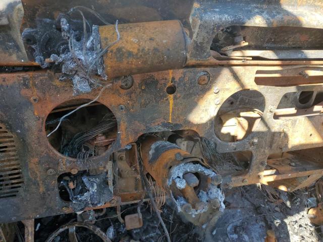 Photo 9 from auction – 1995 JEEP WRANGLER / with VIN 1J4FY19P9SP301556