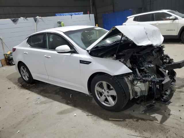 Photo 4 from auction – 2014 KIA OPTIMA LX with VIN KNAGM4A7XE5480562