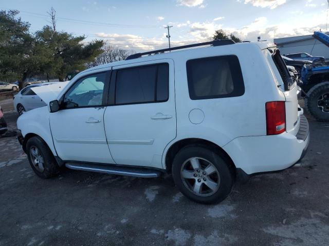Photo 2 from auction – 2011 HONDA PILOT EXL with VIN 5FNYF3H58BB038888