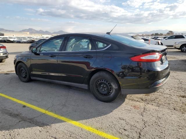 Photo 2 from auction – 2014 FORD FUSION S with VIN 3FA6P0G72ER227874