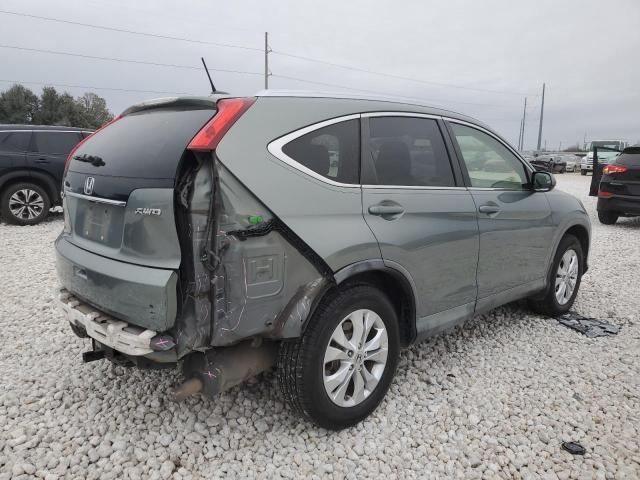 Photo 3 from auction – 2012 HONDA CR-V EXL with VIN JHLRM4H70CC014331