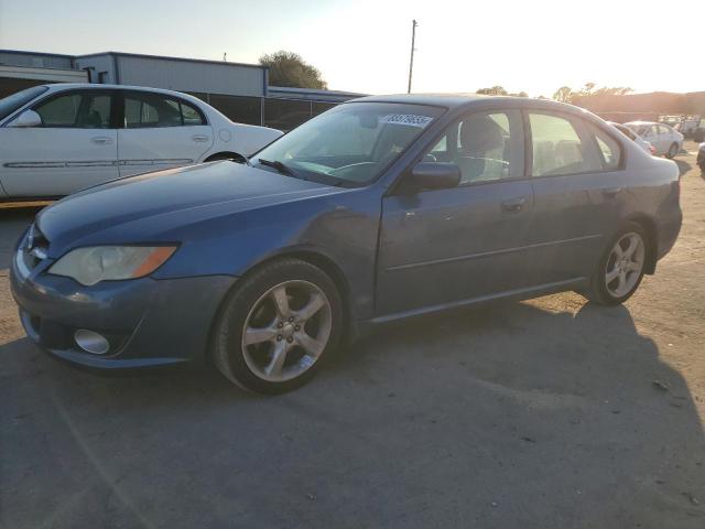 SUBARU LEGACY 2.5 2008 with VIN 4S3BL626287222837 - Photo from auction