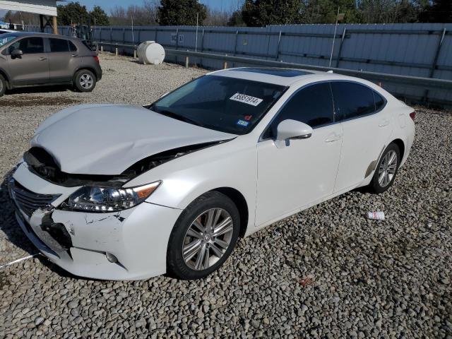 LEXUS ES 350 2015 with VIN JTHBK1GG2F2160873 - Photo from auction