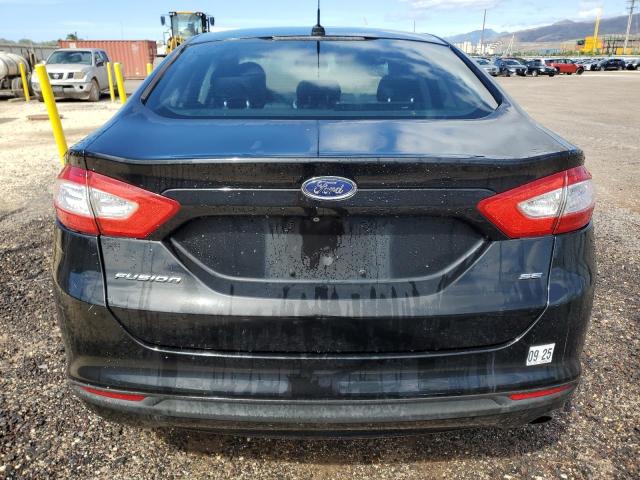 Photo 6 from auction – 2014 FORD FUSION SE with VIN 3FA6P0H79ER121419