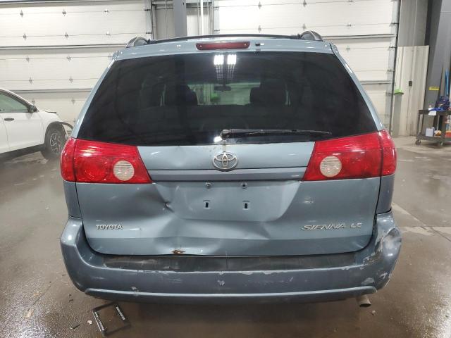 Photo 6 from auction – 2006 TOYOTA SIENNA CE with VIN 5TDZA23C16S461915