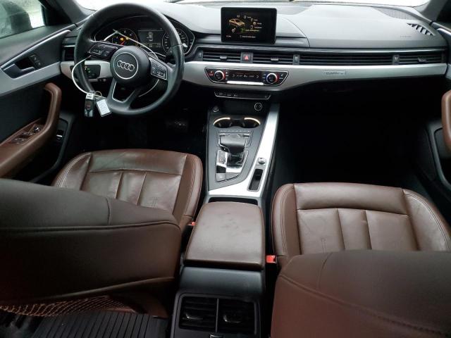 Photo 8 from auction – 2017 AUDI A4 PREMIUM with VIN WAUANAF46HN033683