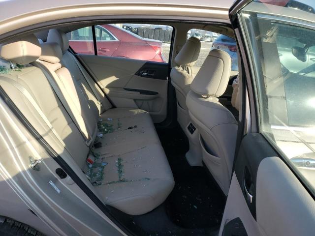 Photo 10 from auction – 2014 HONDA ACCORD EXL with VIN 1HGCR2F8XEA014034