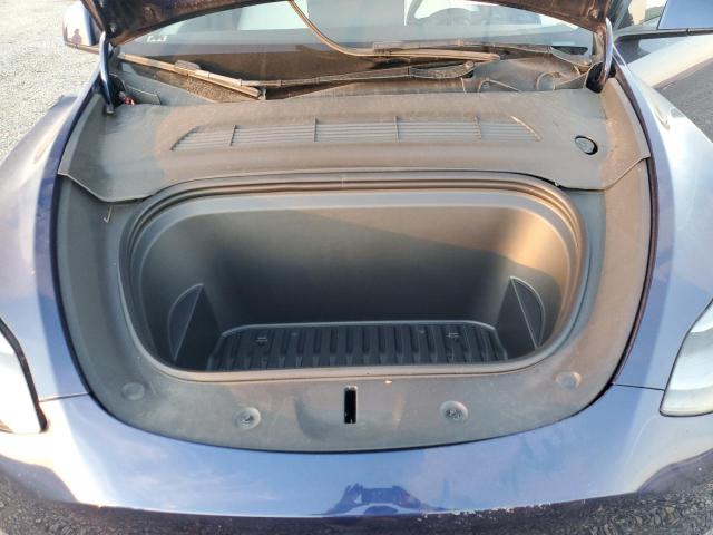 Photo 11 from auction – 2022 TESLA MODEL Y with VIN 7SAYGDEE3NF544384