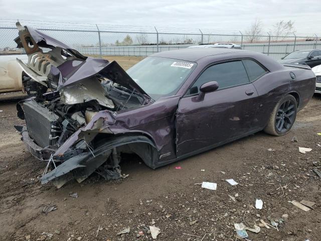DODGE CHALLENGER 2020 with VIN 2C3CDZAG6LH161653 - Photo from auction