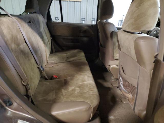 Photo 11 from auction – 2002 HONDA CR-V EX with VIN JHLRD78832C091641