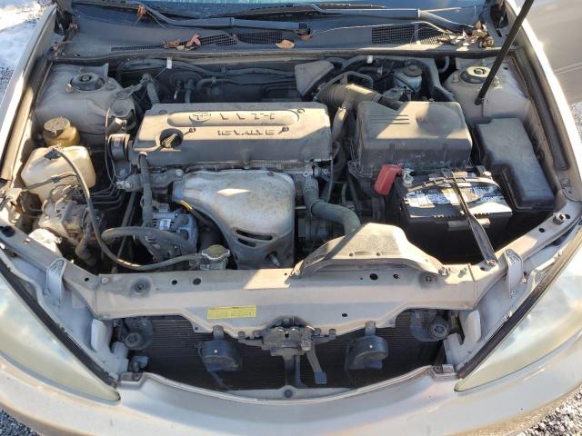 Photo 11 from auction – 2002 TOYOTA CAMRY LE with VIN 4T1BE30K02U106386