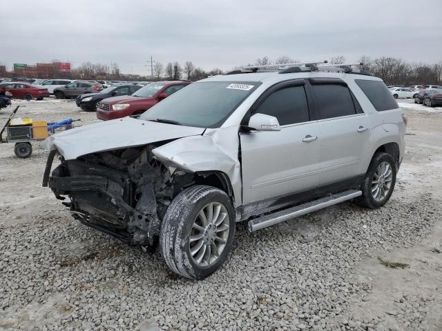 GMC ACADIA SLT 2014 with VIN 1GKKRRKD7EJ116207 - Photo from auction