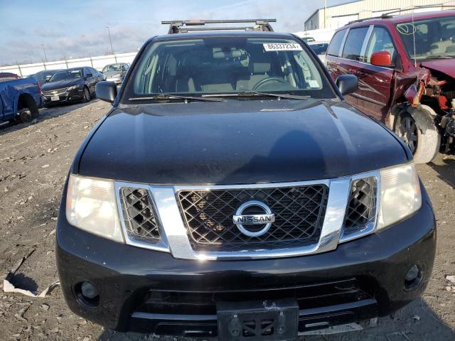 Photo 5 from auction – 2011 NISSAN PATHFINDER with VIN 5N1AR1NB7BC634932