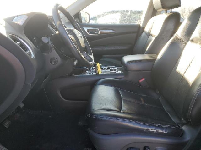Photo 7 from auction – 2015 NISSAN PATHFINDER with VIN 5N1AR2MM2FC647067