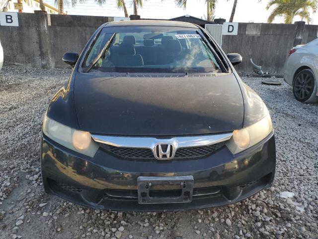Photo 5 from auction – 2011 HONDA CIVIC LX with VIN 19XFA1F54BE040060