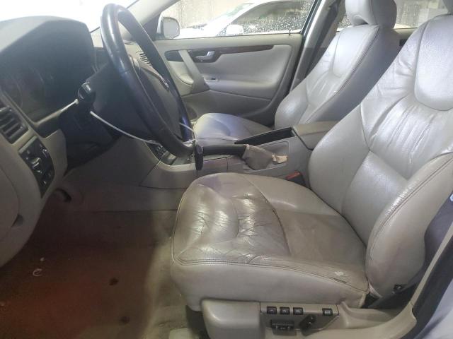 Photo 7 from auction – 2004 VOLVO S60 2.5T with VIN YV1RS59VX42378943