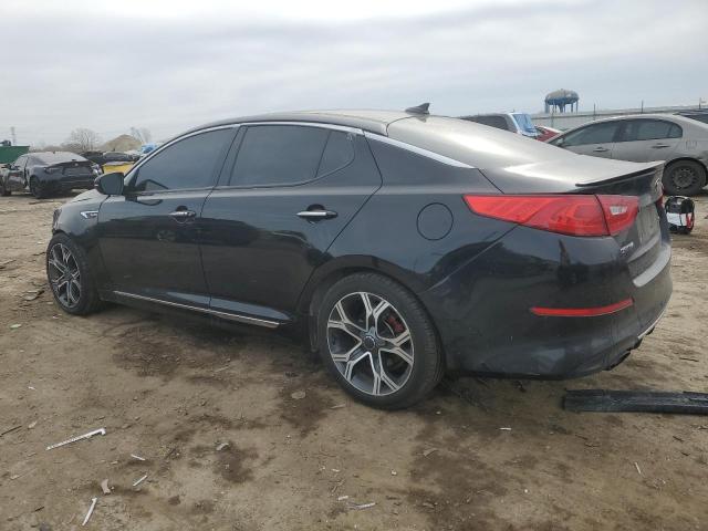 Photo 2 from auction – 2015 KIA OPTIMA SX with VIN 5XXGR4A64FG460204
