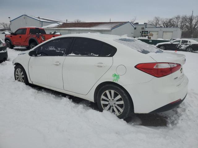 Foto 2 de la subasta – 2016 KIA FORTE LX con VIN KNAFX4A67G5446480