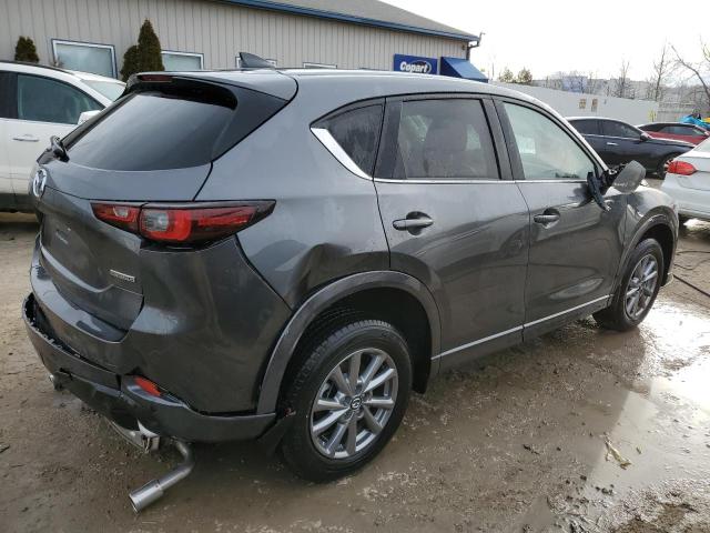 Photo 3 from auction – 2025 MAZDA CX-5 SELEC with VIN JM3KFBBL4S0546188
