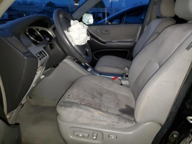 Photo 7 from auction – 2006 TOYOTA HIGHLANDER with VIN JTEDW21A360011906