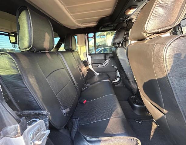 Photo 6 from auction – 2011 JEEP WRANGLER U with VIN 1J4BA3H15BL547734