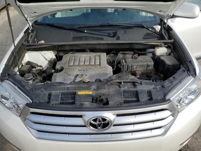 Фото 12 с аукциона – 2012 TOYOTA HIGHLANDER с VIN 5TDZK3EH2CS061420